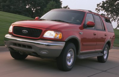 2001 Ford Models