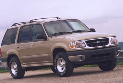 2001 Ford Models