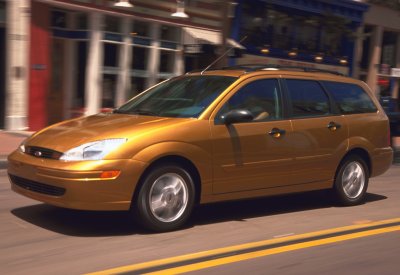 2001 Ford Focus wagon