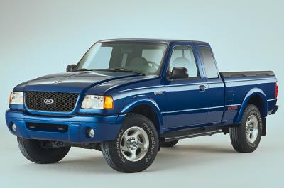 2001 Ford Ranger Edge