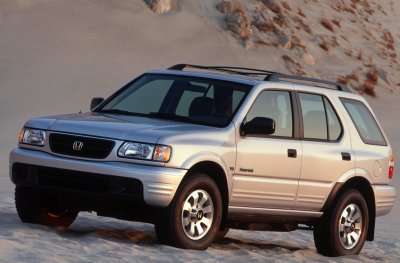 2001 Honda Passport