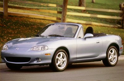 2001 Mazda Miata