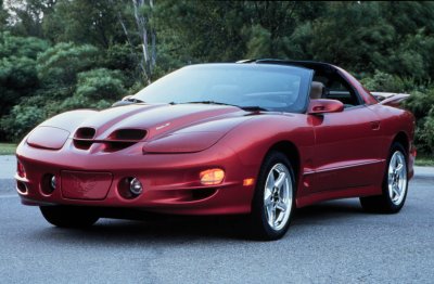 2001 Pontiac Firebird