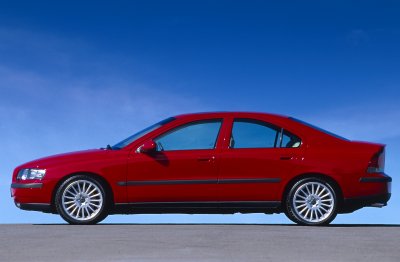 2001 Volvo S60