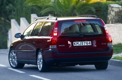 2001 Volvo V70