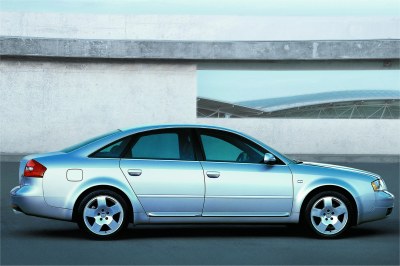 2002 Audi A6