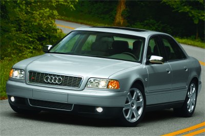 2002 Audi S8