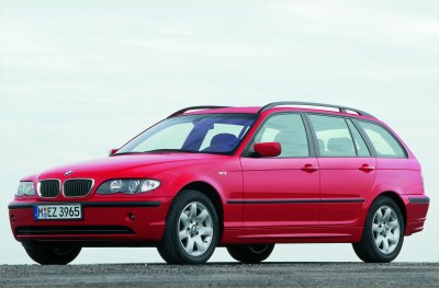 2002 BMW 3-Series wagon