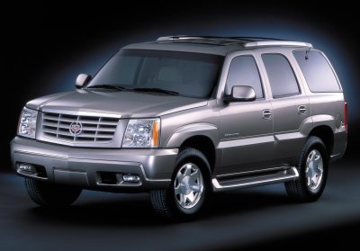 2002 Cadillac Escalade