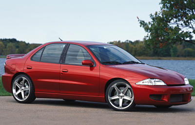 2002 Chevrolet Cavalier Z-24 Supercharged concept