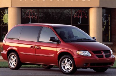 2002 Dodge Caravan Sport