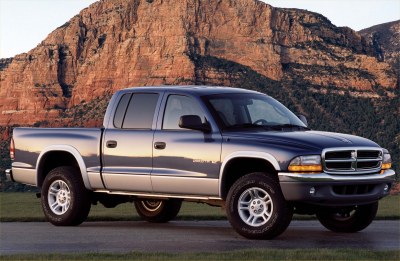 2002 Dodge Dakota Quad Cab SLT 4x4