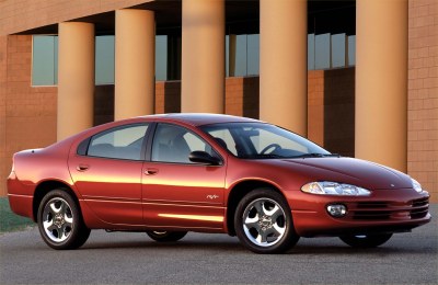 2002 Dodge Intrepid R/T