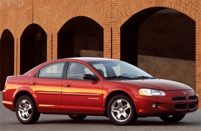 2002 Dodge Stratus ES Sedan