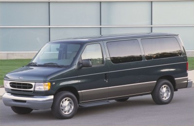 2002 Ford E150 Traveler