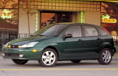 2002 Ford Focus ZX5