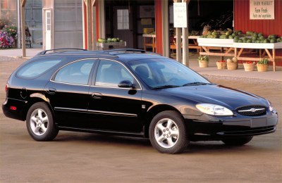 2002 Ford Taurus Wagon