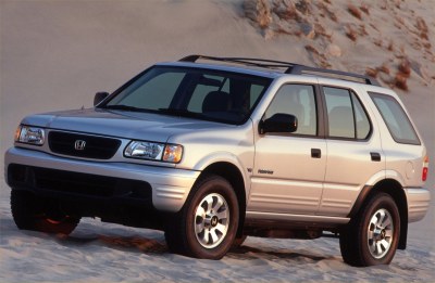 2002 Honda Passport LX