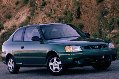 2002 Hyundai Accent