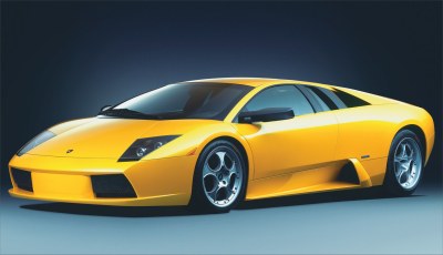 2002 Lamborghini Murcielago