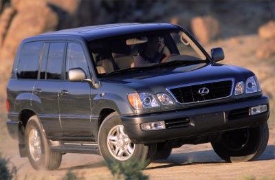 2002 Lexus LX470