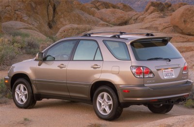 2002 Lexus RX300