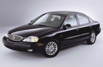 2002 Mercury Sable