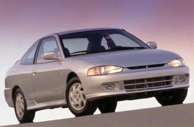 2002 Mitsubishi Mirage LS