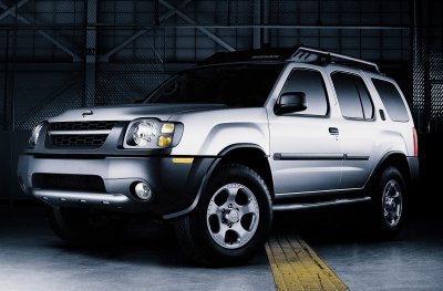 2002 Nissan Xterra