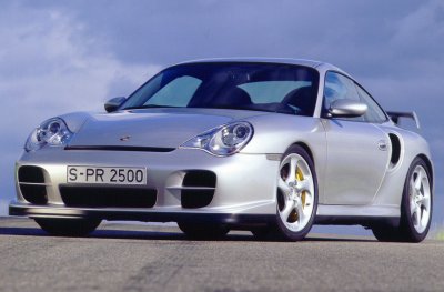 2002 Porsche 911 GT2