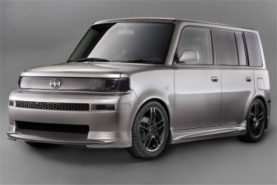 2002 Scion bbX concept