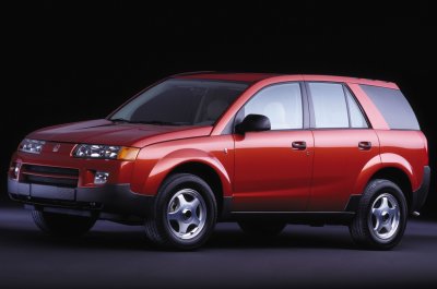 2002 Saturn SUV