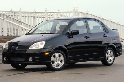 2002 Suzuki Aerio