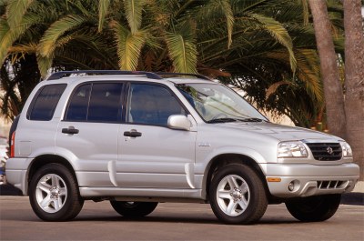 2002 Suzuki Grand Vitara