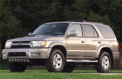 2002 Toyota 4Runner