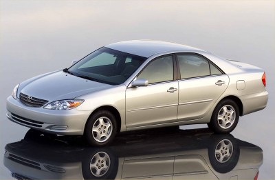 2002 Toyota Camry LE