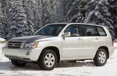 2002 Toyota Highlander