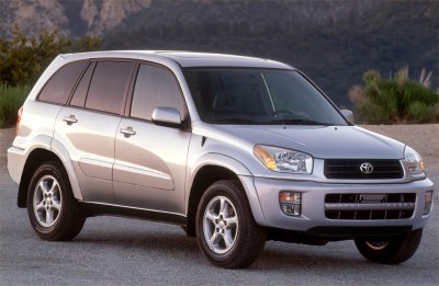 2002 Toyota RAV4