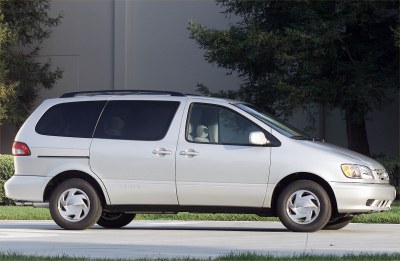 2002 Toyota Sienna