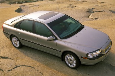 2002 Volvo S80