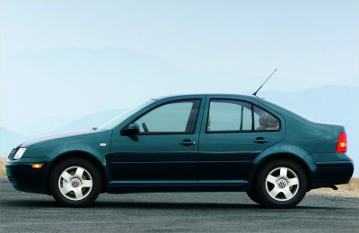 2002 Volkswagen Jetta 1.8T