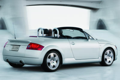 2003 Audi TT Roadster