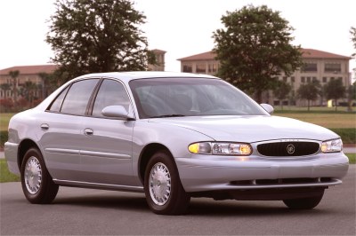 2003 Buick Century