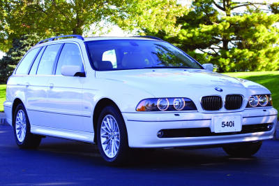 2003 BMW 540i Sport Wagon