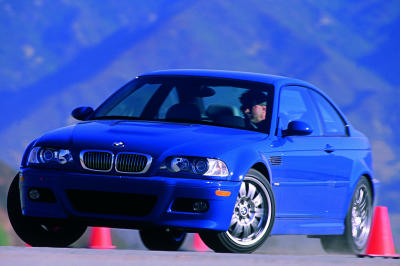 2003 BMW M3 Coupe