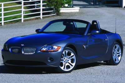 2003 BMW Z4 3.0