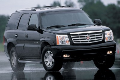 2003 Cadillac Escalade