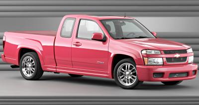 2003 Chevrolet Colorado XTREME