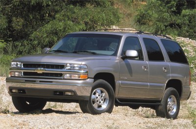 2003 Chevrolet Tahoe