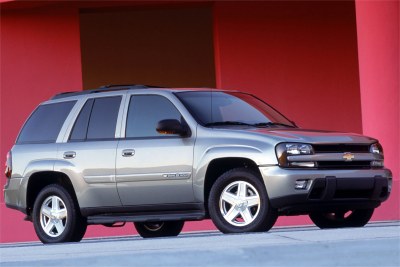 2003 Chevrolet TrailBlazer